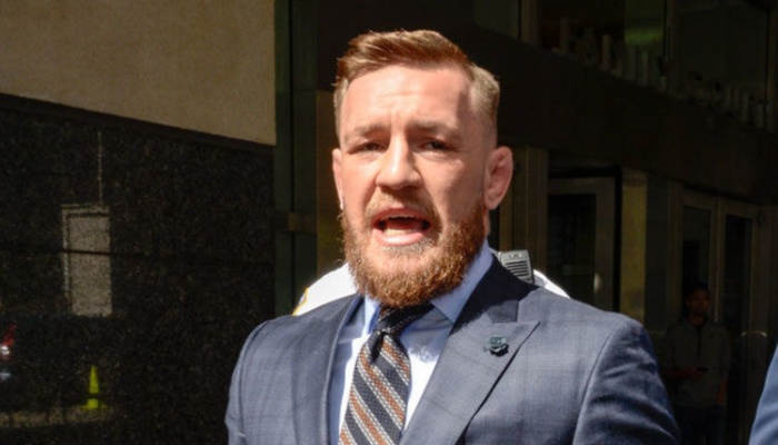 Conor McGregor