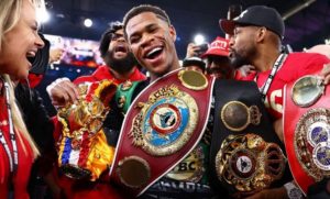 Devin Haney, Vasiliy Lomachenko, Haney vs. Loma, Boxing, Pros react