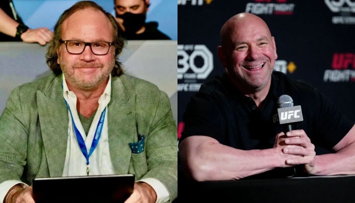 Donn Davis, Dana White, PFL