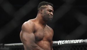 Francis Ngannou