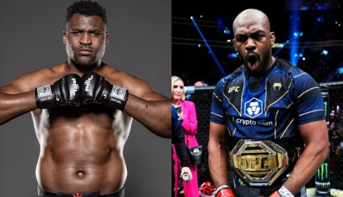 francisngannou