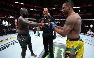 Jailton Almeida, UFC on ABC 4, UFC, Jairzinho Rozenstruik