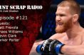 Just Scrap Radio 121, UFC 288