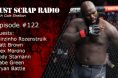 Just Scrap Radio Ep. 122, UFC Charlotte