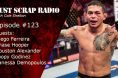 Just Scrap Radio Ep. 123, UFC Vegas 73