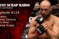 Just Scrap Radio Ep. 124, UFC Vegas 74