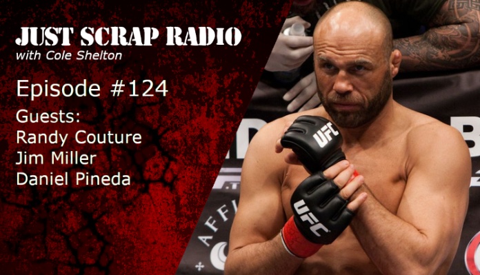 Just Scrap Radio Ep. 124, UFC Vegas 74