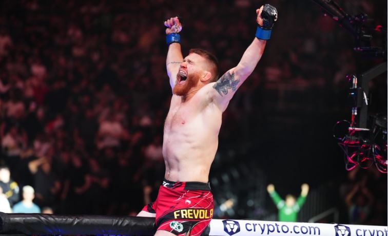 Matt Frevola, Drew Dober, UFC 288, Results, UFC