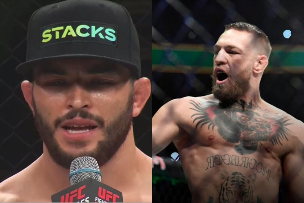 Mitch Ramirez Conor McGregor