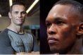 Rich Franklin Israel Adesanya