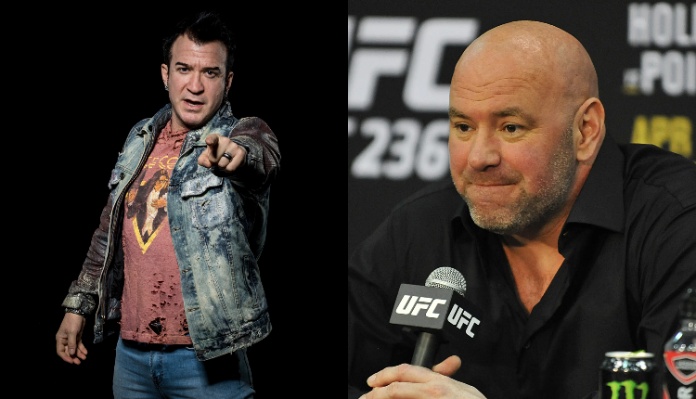 Robin Black, Dana White