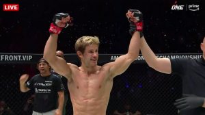Sage Northcutt, ONE Fight Night 10, ONE Championship, MMA