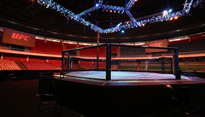 UFC Octagon