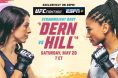 UFC Vegas 73, Mackenzie Dern, Angela Hill, UFC, Results