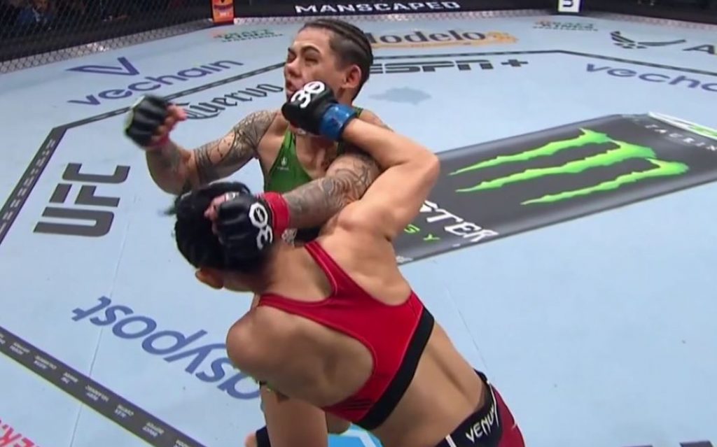 Yan Xiaonan, Jessica Andrade, UFC 288, Results, UFC