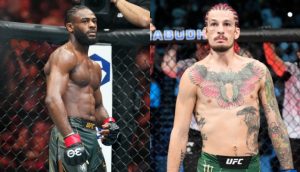 Aljamain Sterling and Sean O'Malley