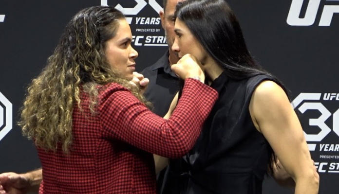 Amanda Nunes, Irene Aldana, UFC 289, Results, UFC