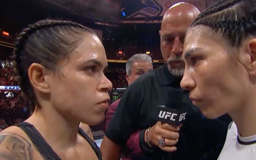 Amanda Nunes, Irene Aldana, UFC 289, UFC, Results