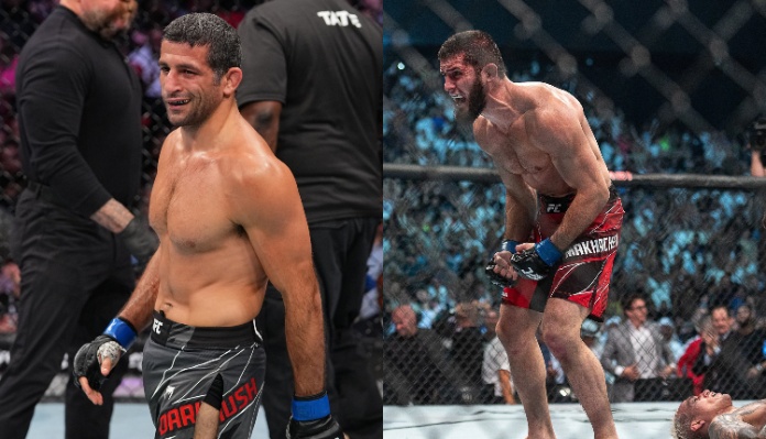 Beneil Dariush, Islam Makhachev