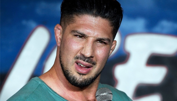 Brendan Schaub