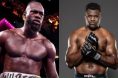 Deontay Wilder Francis Ngannou