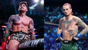 Dillon Danis and Sean O'Malley