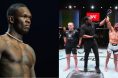 Israel Adesanya UFC Vegas 74 Kai Kara-France Amir Albazi