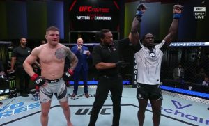 Jared Cannonier, Marvin Vettori, UFC, UFC Vegas 75