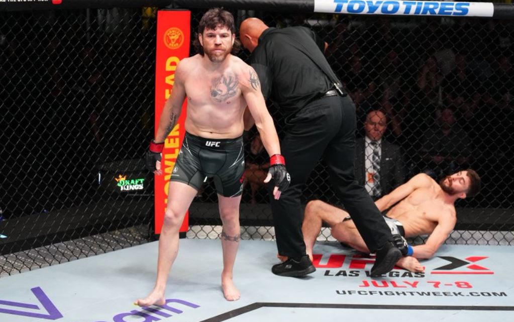 Jim Miller, UFC Vegas 74, Bonus, UFC