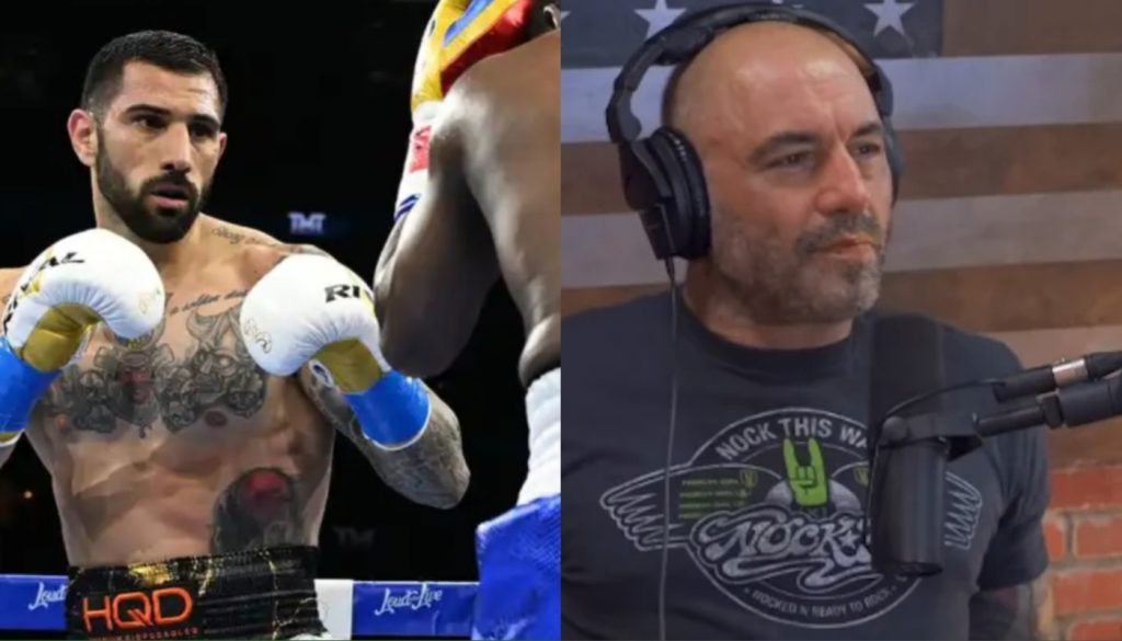 John Gotti, Joe Rogan, Floyd Mayweather, Boxing