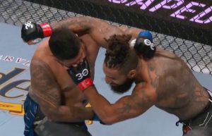 Justin Tafa, Austen Lane, UFC Jacksonville, Results