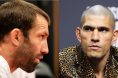 Luke Rockhold Alex Pereira