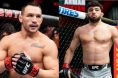 UFC lightweights Michael Chandler and Arman Tsarukyan