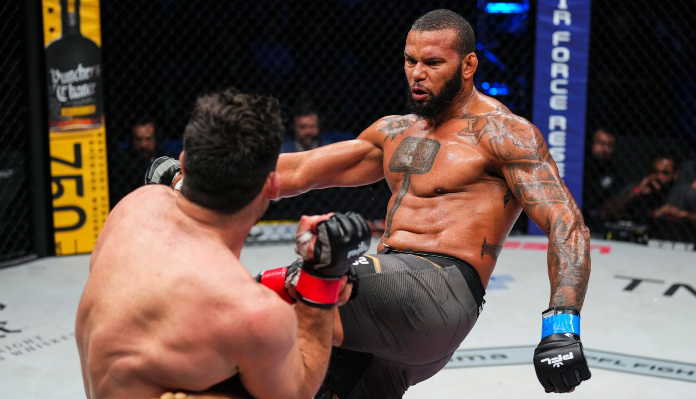 Thiago Santos PFL MMA