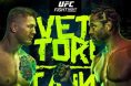 UFC Vegas 75, Marvin Vettori, Jared Cannonier, Results, UFC