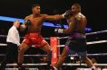 Anthony Joshua Dillian Whyte