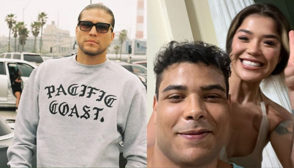 Brian Ortega, Paulo Costa, Tracy Cortez, UFC