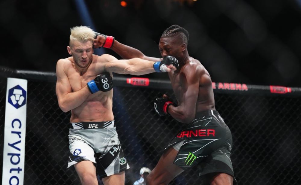 Dan Hooker, Jalin Turner, UFC 290, Results, UFC