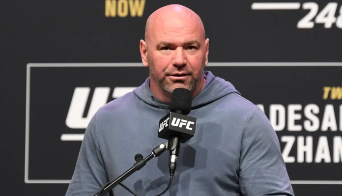 Dana White, UFC 294