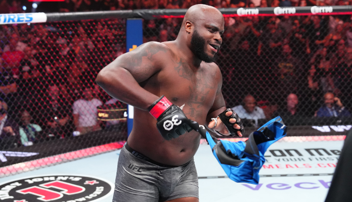 Derrick Lewis Enters the Record Books for Most Knockouts in UFC History