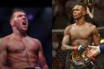 Dricus Du Plessis Israel Adesanya UFC 290