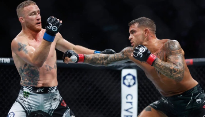 Dustin Poirier, UFC 291