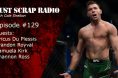 Just Scrap Radio Ep. 129, UFC 290
