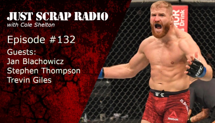 Just Scrap Radio Ep. 132, UFC 291