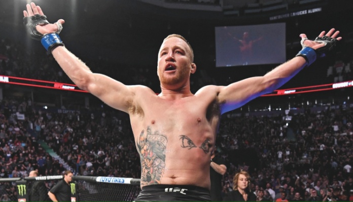 Justin Gaethje