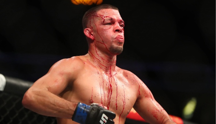 Nate Diaz