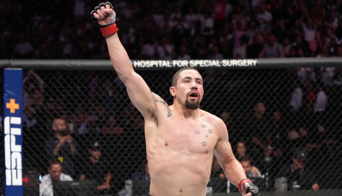 Robert Whittaker, UFC 290