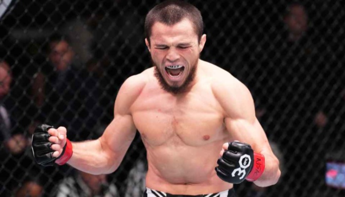 Umar Nurmagomedov