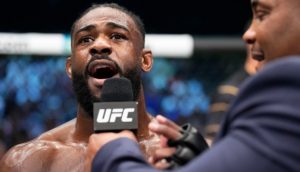 Aljamain Sterling