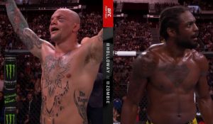 Anthony Smith, Ryan Spann, UFC Singapore, Results, UFC